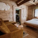 Pokój w Apartamentach Aleksandra