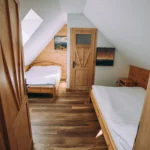 Pokój w Apartamentach Aleksandra