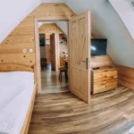 Pokój w Apartamentach Aleksandra