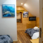 Pokój w Apartamentach Aleksandra