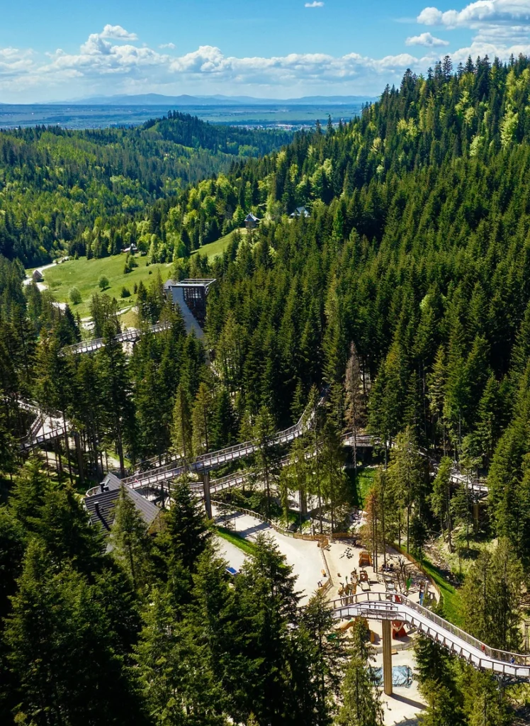 Centrum Przyrodniczo-Edukacyjne Brama w Gorce