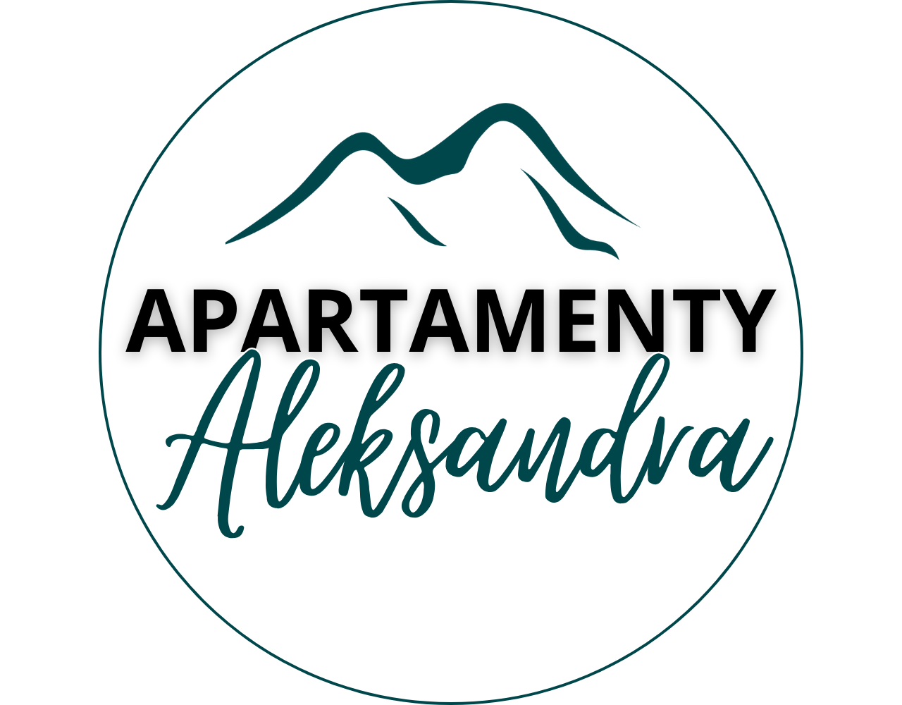 Logo komfortowe_Apartamanty Aleksandra
